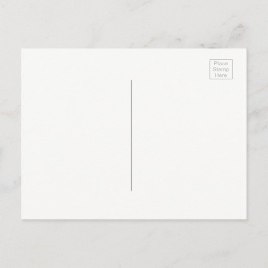 Carte Postale Faire-part Green Faux Textured Party ou Reunion Enregistrer l (Dos)