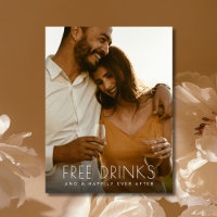 Heureux pour toujours Photo Mariage Économisez la 