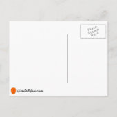 Carte Postale Faire-part I Gradué Smart Grad Funny Graduation Day Citation (Dos)