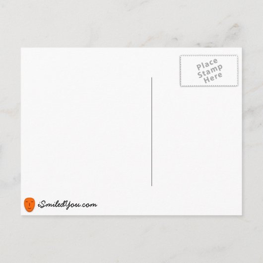 Carte Postale Faire-part I Gradué Smart Grad Funny Graduation Day Citation (Dos)