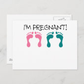 Carte Postale Faire-part IM ENCEINTE.png (Devant / Derrière)