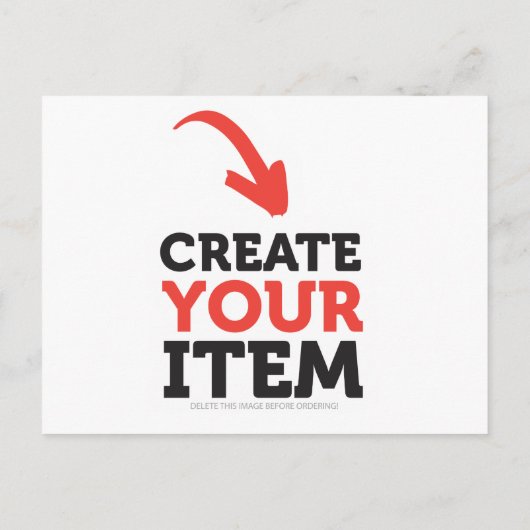 Carte Postale Faire-part IMPRIMER do-it-yourself MÉDAILLE Bronze AJOUTER VO (Dos)