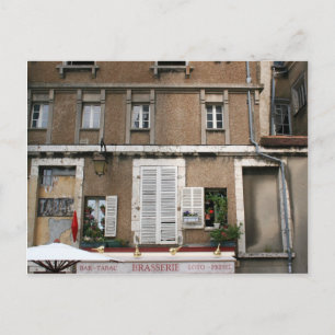 Carte Postale Faire-part J'ai déménagé !