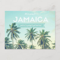 Jamaïcain : un mariage tropical sur la plage sauve