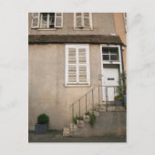 Carte Postale Faire-part Je déménage ! (Devant)