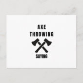 Carte Postale Faire-part Jeu d'âmes disant (Devant)