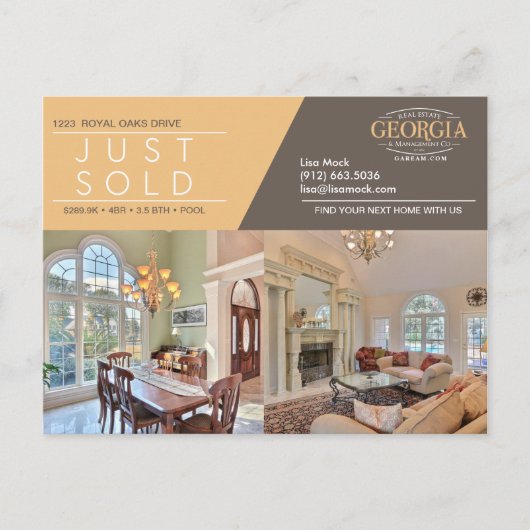 Carte Postale Faire-part JUSTE photo deux VENDUE (Devant)