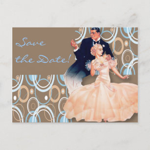 Carte Postale Faire-part Le Kitsch Bitsch : Occasion Personnalisable