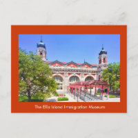 Le musée de l'Immigration d'Ellis Island