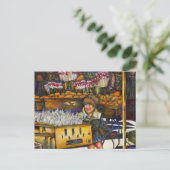 Carte Postale Faire-part Le pouvoir de l'empathie (Debout devant)