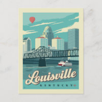 Louisville, Kenucky | Enregistrer la date