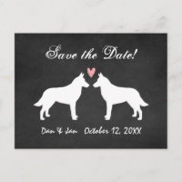 Malinois belge Tableau de mariage Enregistrer la d