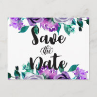 Mariage de Rose à la menthe et à la floraison viol