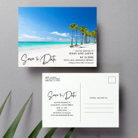 Mariage Tropical sur la Plage à Punta Cana - Enreg