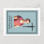 Carte Postale Faire-part Michelle Duppong (Devant)