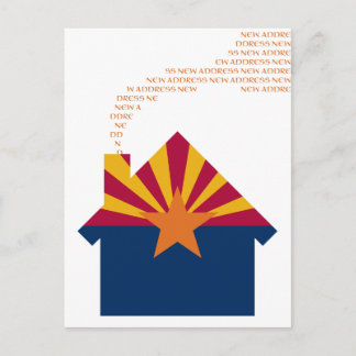 Carte Postale Faire-part new arizona