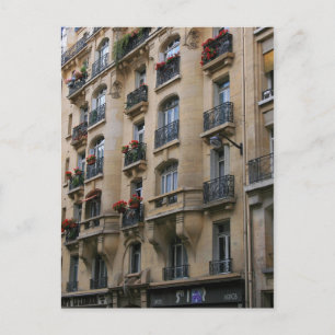 Carte Postale Faire-part Nous avons déménagé !