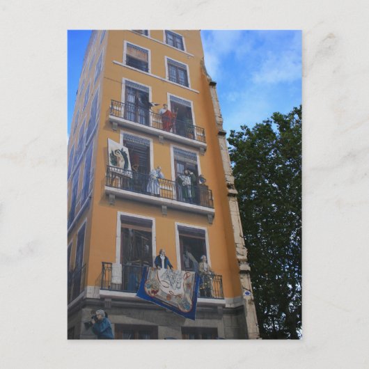 Carte Postale Faire-part Nous Avons Déménagé ! (Devant)