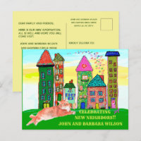 Nous avons déménagé Maisons d'Appartements de Vill