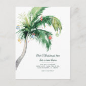 Carte Postale Faire-part Nous sommes allés à la Côte Noël en mouvement (Devant)