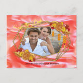 Carte Postale Faire-part Nouvel An chinois (Devant)