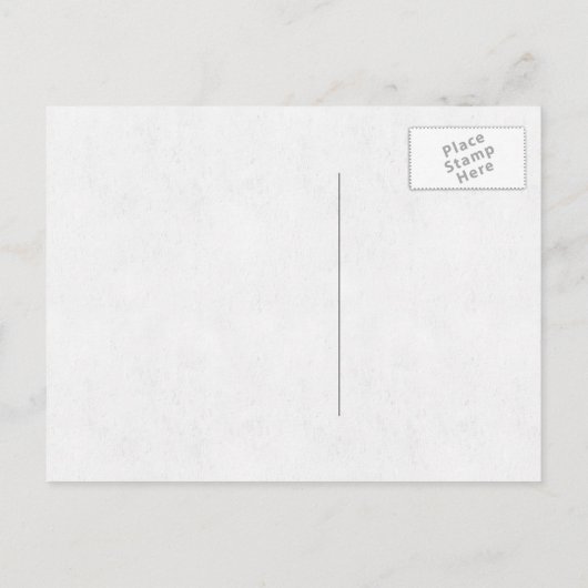 Carte Postale Faire-part Pays chevreuils rustiques enregistrer la date cart (Dos)