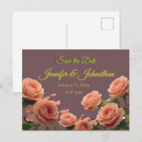 Pétales de Rose Mauve Pêche Poussiéreuse Promesses