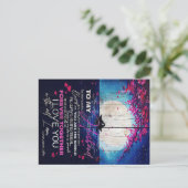 Carte Postale Faire-part Poison de To My Husband Birthday | Letter to Husba (Debout devant)