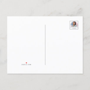 Carte Postale Faire-part Politique Kamala Harris
