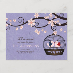 Carte Postale Faire-part Prisonniers de l'amour pour toujours - nous avons