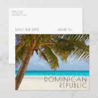 République dominicaine Mariage Date à retenir