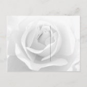 CARTE POSTALE FAIRE-PART RÉSERVEZ LA DATE (Dos)