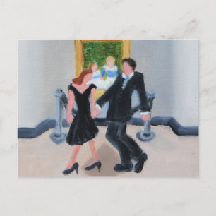 Carte Postale Faire-part Réservez la date !