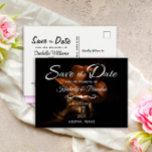 Carte Postale Faire-part Rustic Leather Cowboy Boots Save the Date Wedding<br><div class="desc">Rustic leather cowboy boots and hat save the date wedding announcement postcard. The text can be changed using right the "Details" menu. To fit everything to your needs please click the "Customize" button and you can text style, backround and paper colour change. Other colors are available. You can change the...</div>
