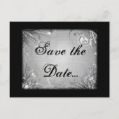 Carte Postale Faire-part Save the date... (Devant)