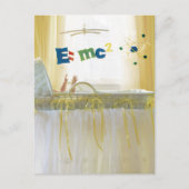 Carte Postale Faire-part Smart from the Start New Baby (Devant)