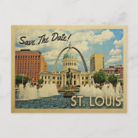 St Louis Enregistrer La Date Missouri Saint Louis