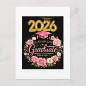 Carte Postale Faire-part T-Shirt (Devant)