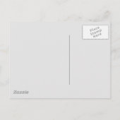 CARTE POSTALE FAIRE-PART TASSEL WORLD HASSLE GRAD GRAD EXPRESSIONS CO (Dos)