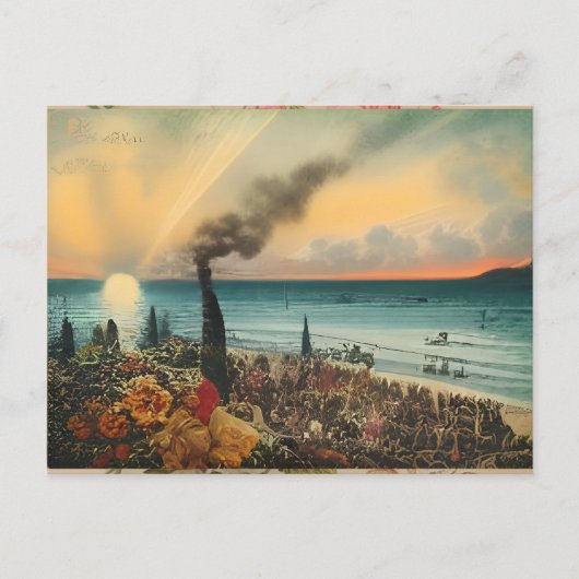 Carte Postale Faire-part Tirages photo (Devant)