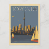 Toronto Canada | Save the date