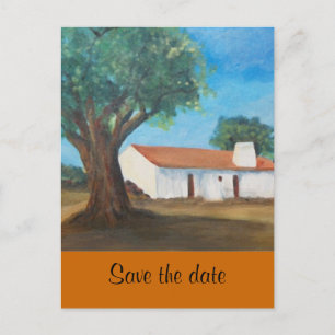Carte Postale Faire-part tous les événements - Enregistrer la date
