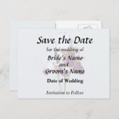 Carte Postale Faire-part Trois iris aux nuances de magenta (Devant / Derrière)