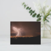 Carte Postale Faire-part Tucson de remplissage (Debout devant)