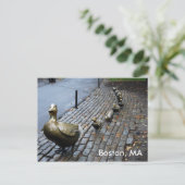 Carte Postale Faire Place Aux Colliers (Debout devant)