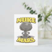 Carte Postale Faire sauter Mars (Debout devant)