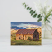 Carte Postale Faire Tempête (Debout devant)