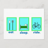 faire un tour de sommeil Cyclicst, cadeaux de vélo