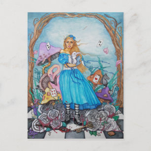 Carte Postale Fairfarren