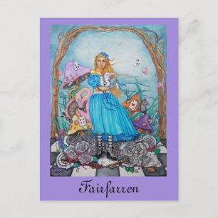Carte Postale Fairfarren